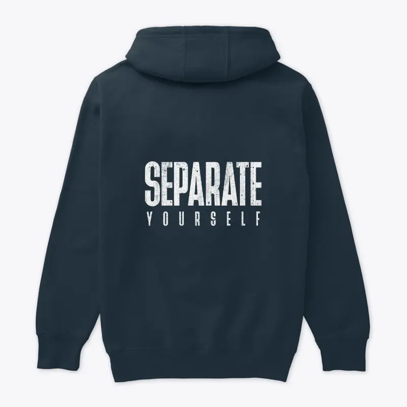 SEPARATE YOURSELF. /VERSION 3/
